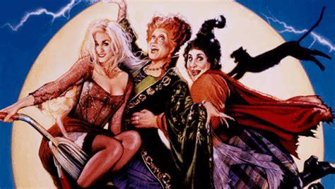 Sanderson sisters witch presentation
